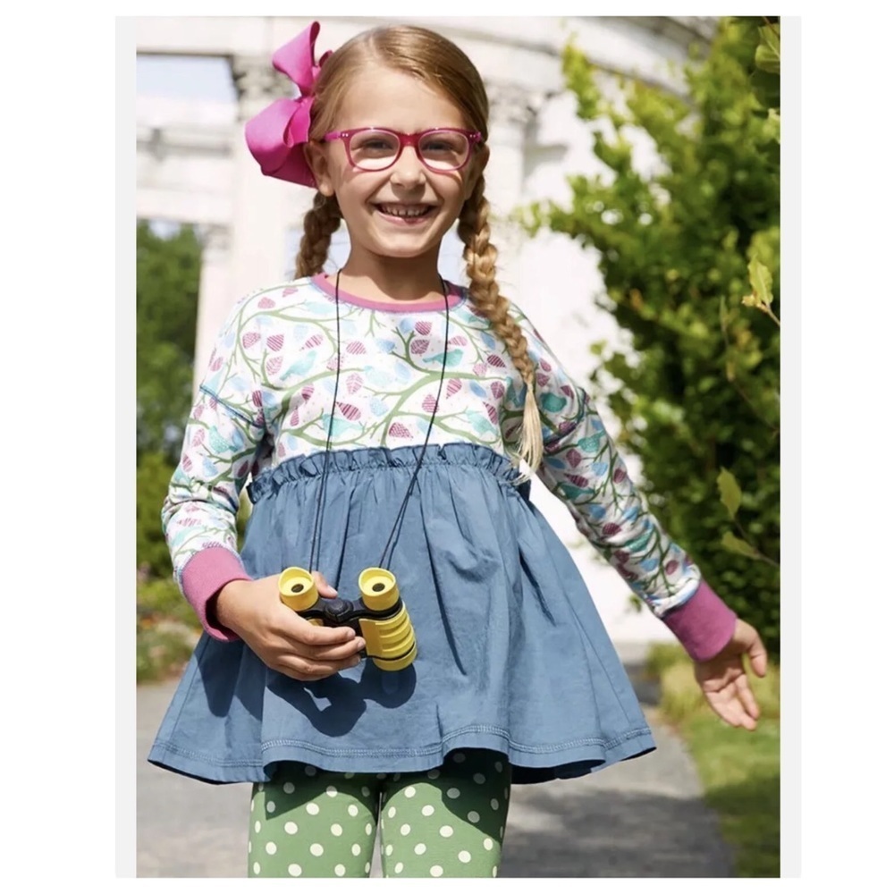 MATILDA JANE Moments with you Tweet
Tweet Tunic, Size 4, NWT!